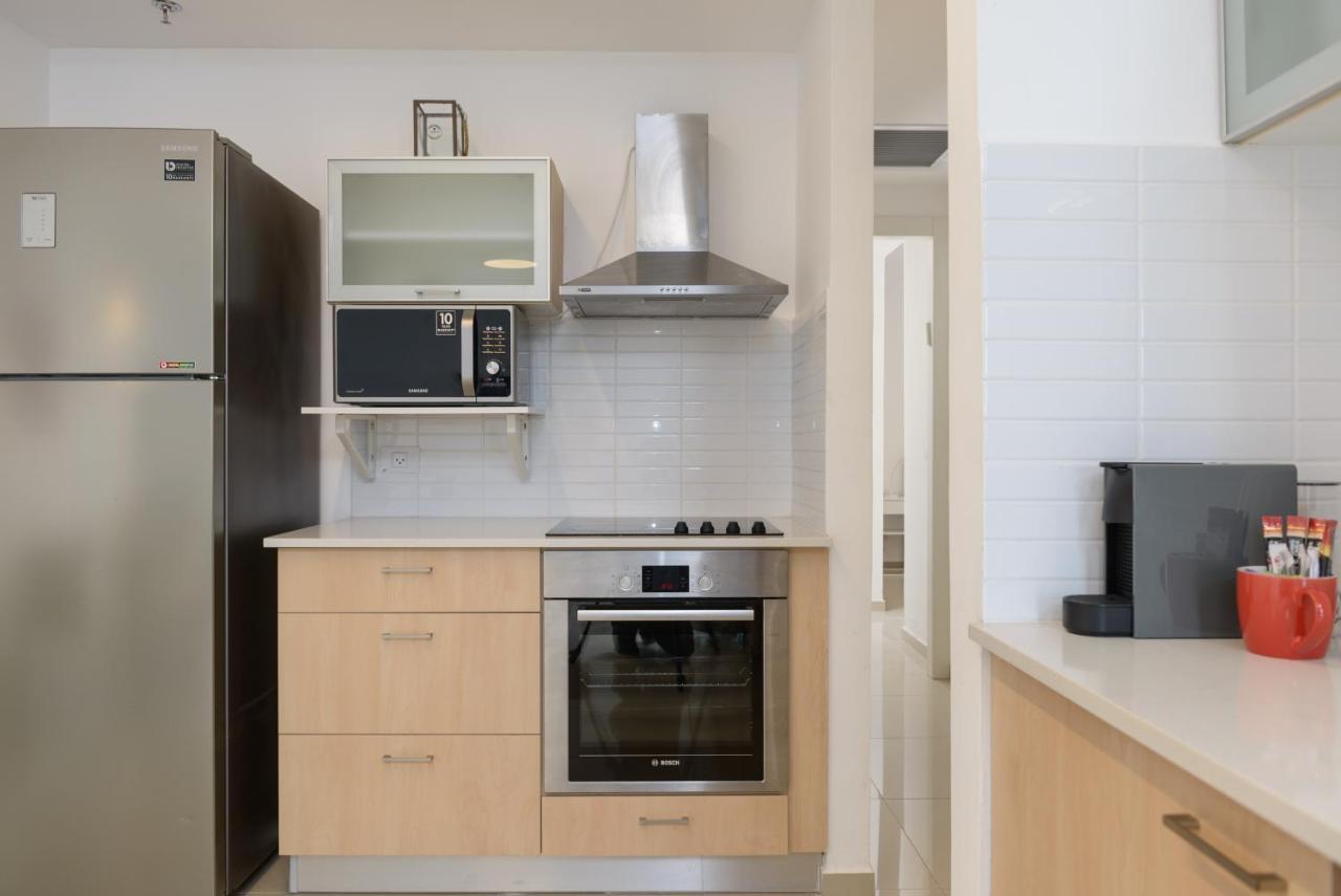 3 Ma'On - By Beach Apartments Tlv Tel Aviv Exterior foto