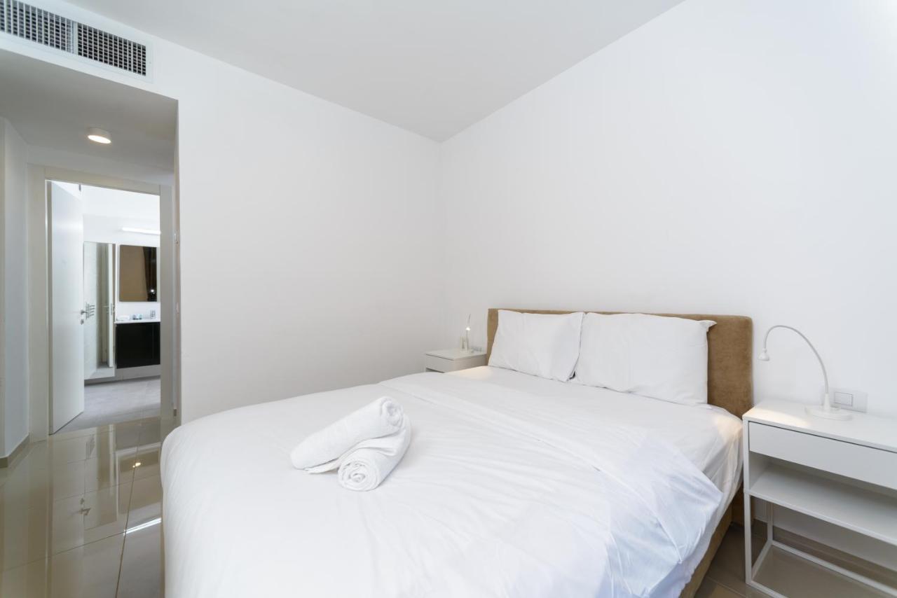 3 Ma'On - By Beach Apartments Tlv Tel Aviv Exterior foto