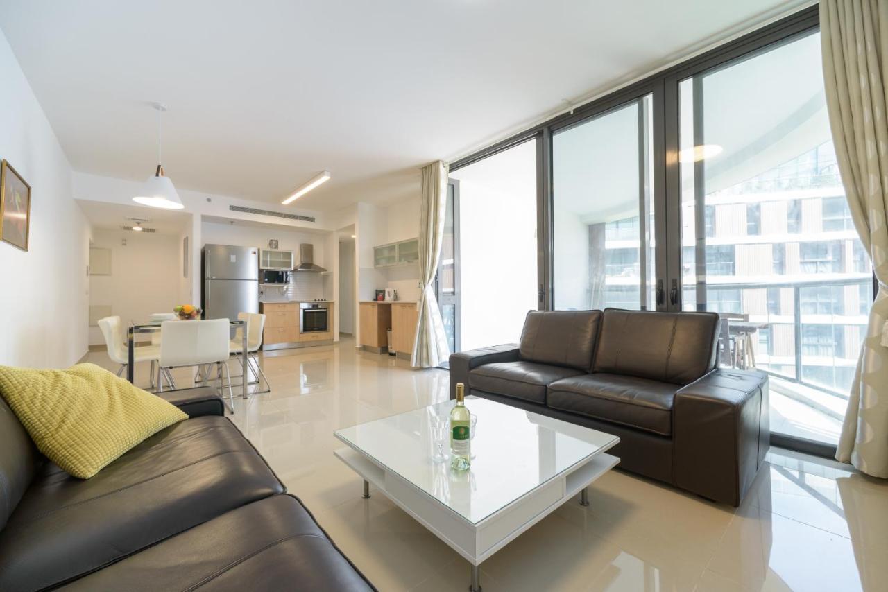 3 Ma'On - By Beach Apartments Tlv Tel Aviv Exterior foto