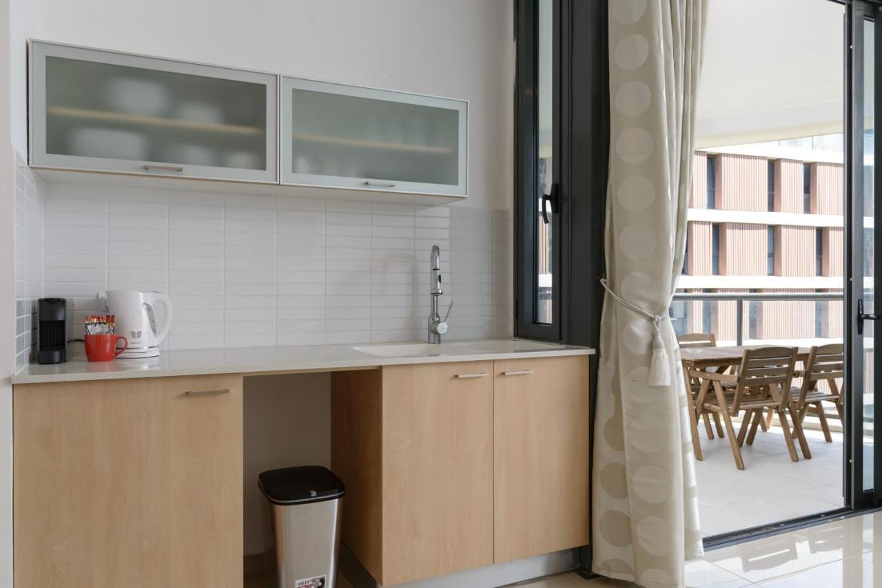 3 Ma'On - By Beach Apartments Tlv Tel Aviv Exterior foto