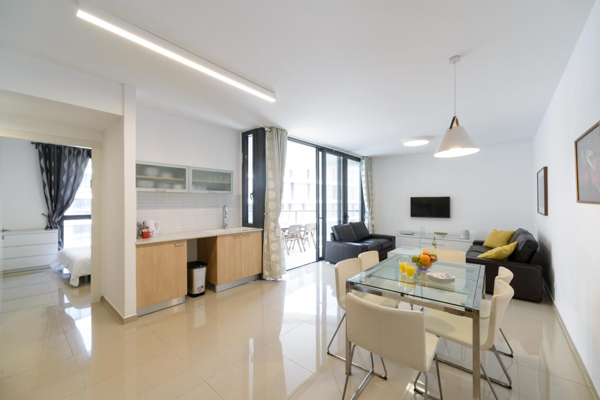 3 Ma'On - By Beach Apartments Tlv Tel Aviv Exterior foto
