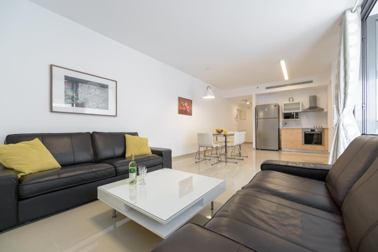 3 Ma'On - By Beach Apartments Tlv Tel Aviv Exterior foto