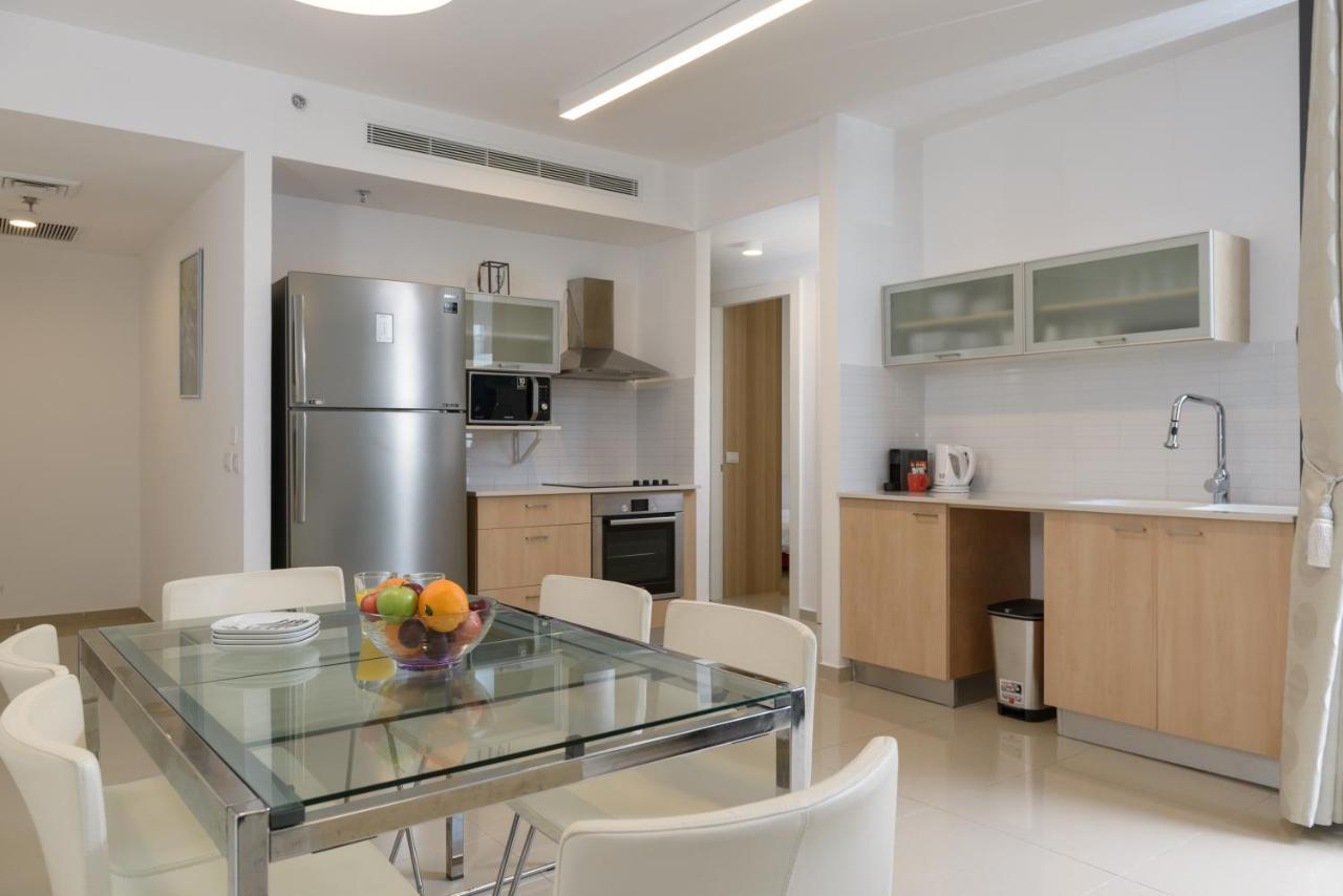 3 Ma'On - By Beach Apartments Tlv Tel Aviv Exterior foto